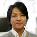 大学院メディアサイエンス専攻 2年 田中 潤さん