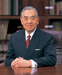 東京工科大学学長 相磯秀夫 東京工科大学学長 相磯秀夫