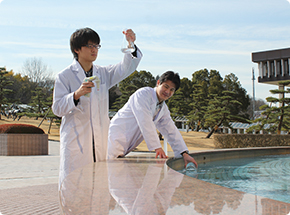 生命科学・環境コース 生命科学・環境コース