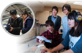 メディア学部
