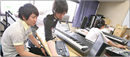 学生像