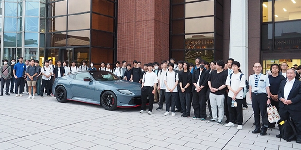 東京工科大学開学40周年記念「第3回自動車まつり」を開催