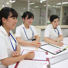学部の特徴1