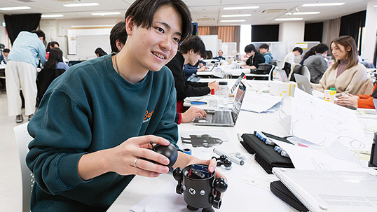 工業デザイン専門演習