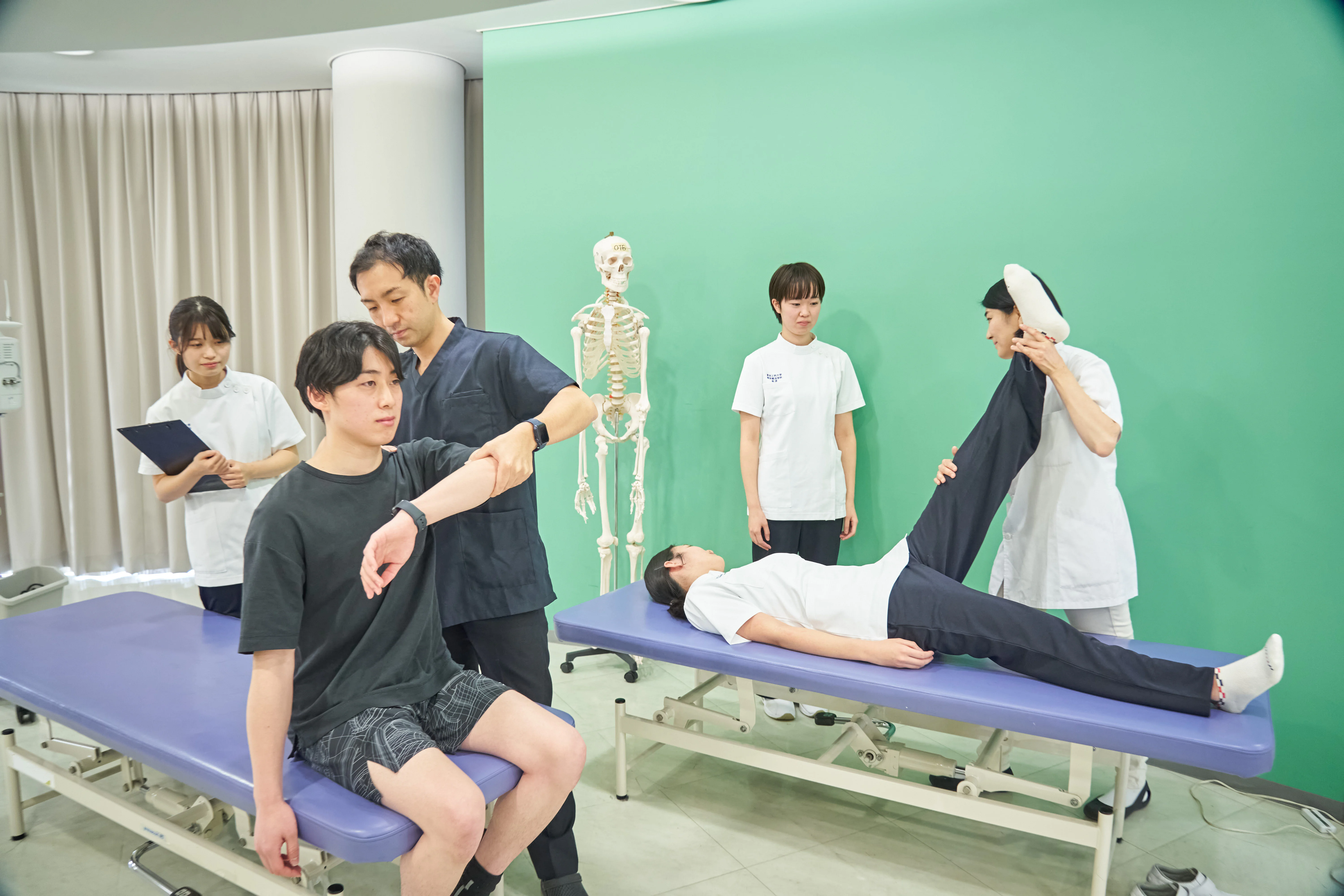 臨床実習
