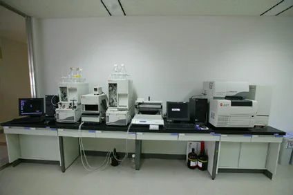 タンパク質二次元分画・機能解析システム