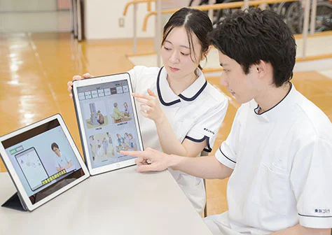 作業療法学専攻