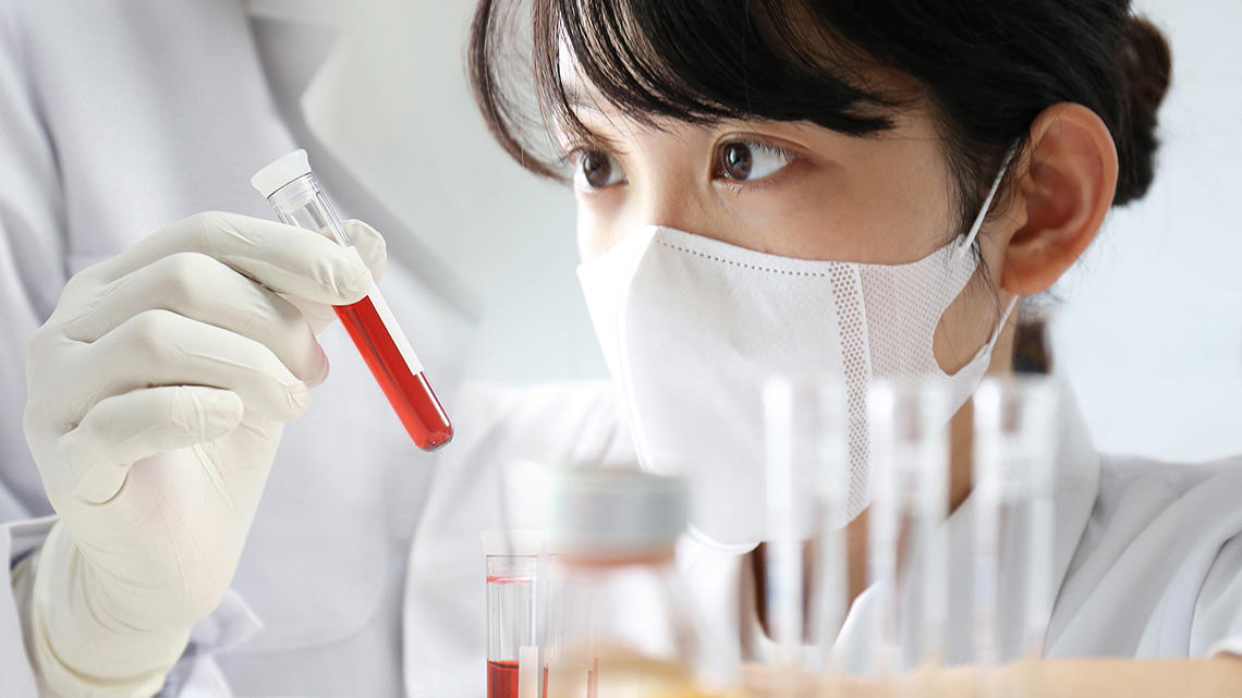 臨床検査学