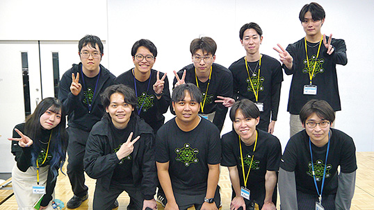 NVIDIA学生アンバサダー