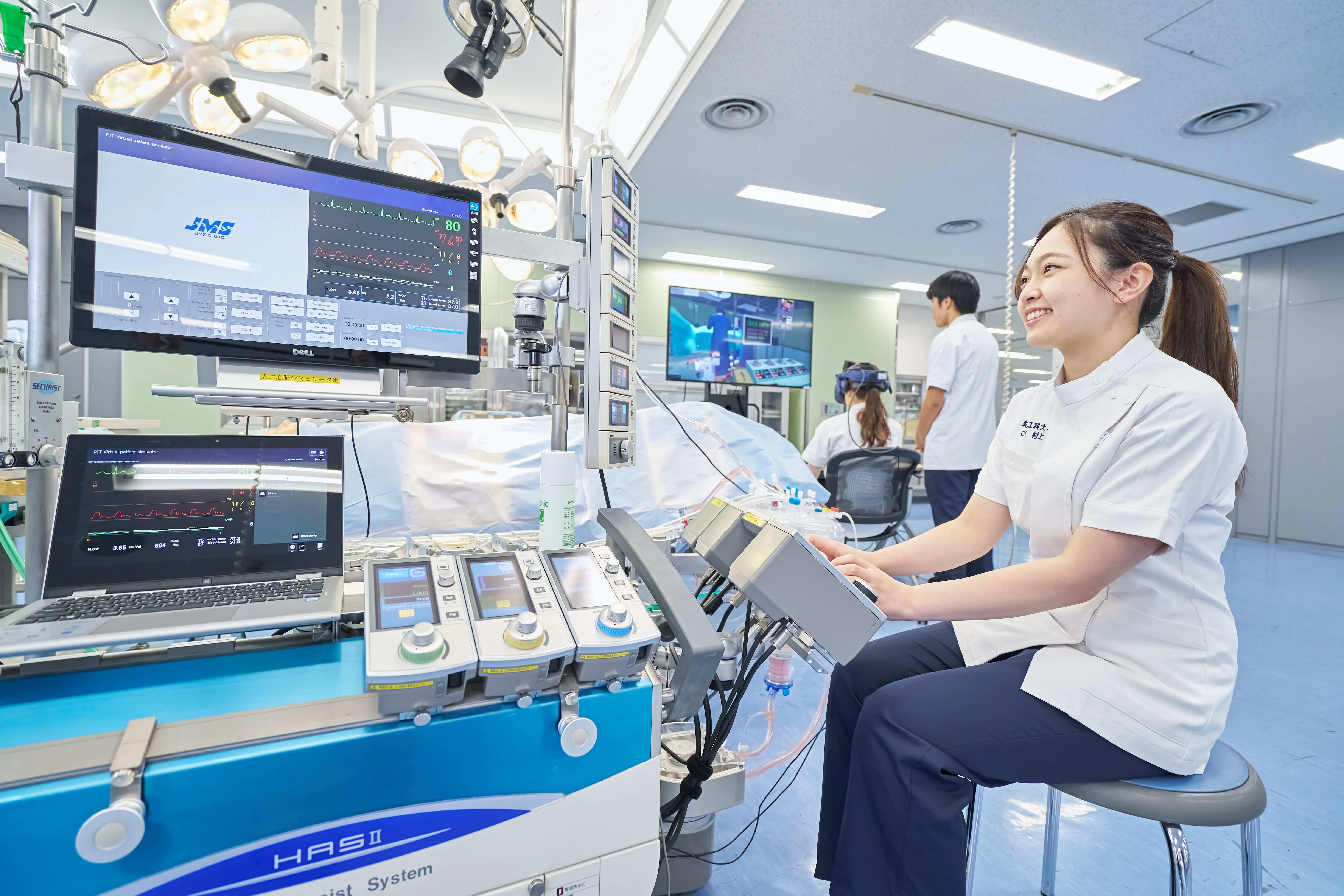 夢中になれるプロジェクト_医療保健学部2