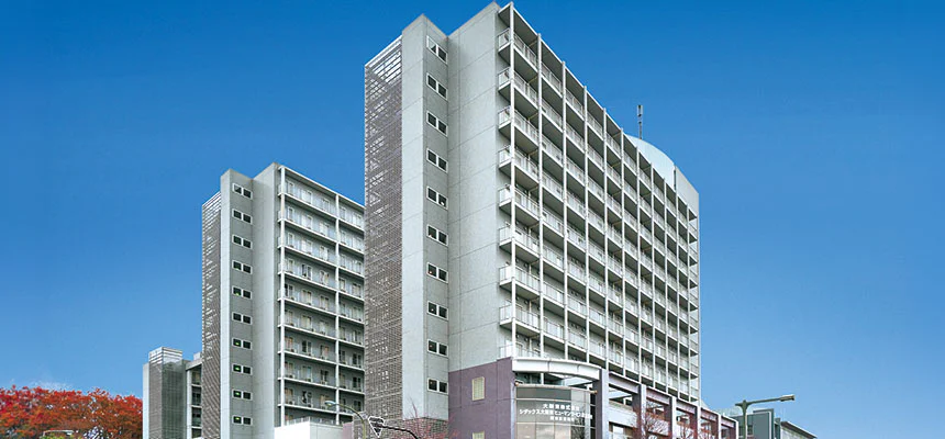 第１・２学生会館