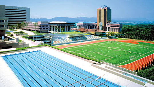 屋外スポーツ施設
