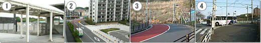 八王子みなみ野駅周辺