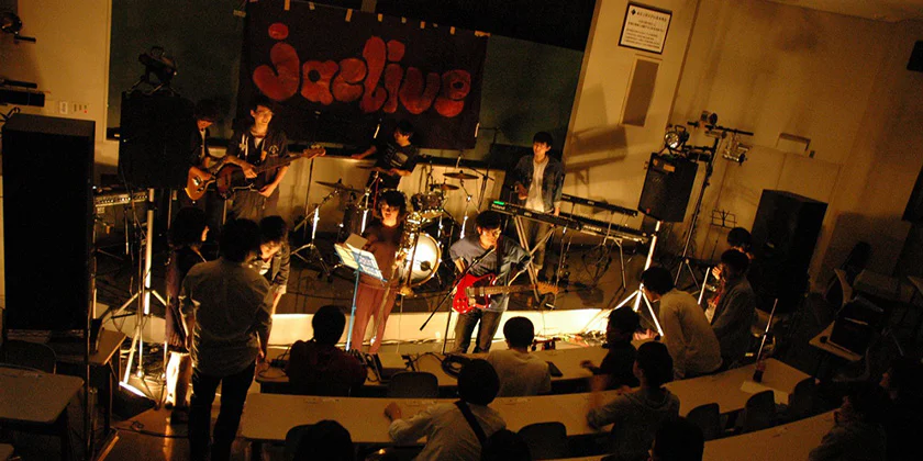 総合音楽部Jacla