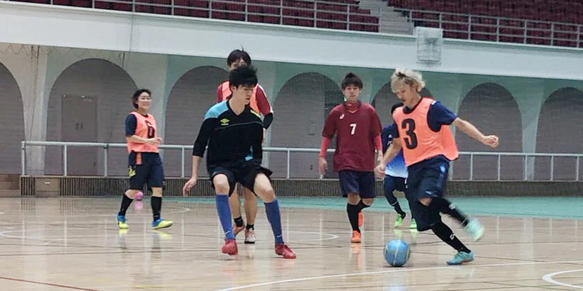 06_フットサル同好会