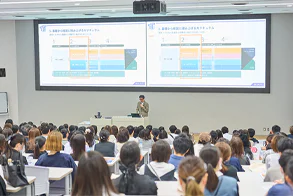 リハビリテーション3職種説明会