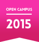OPEN CAMPUS 2015