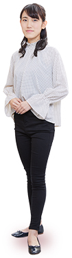 中尾根 美樹さん
