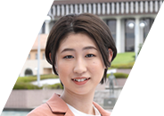 工学部 応用化学科　小松　みらのさん　2022年6月取材