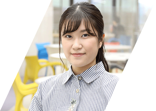 杉本羽南さん
