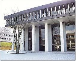 図書館棟 図書館棟