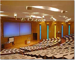 視聴覚ホール(大ホール) 視聴覚ホール(大ホール)