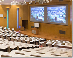 視聴覚ホール(大ホール) 視聴覚ホール(大ホール)