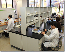 応用化学科研究室(1) 応用化学科研究室(1)