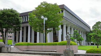 図書館棟