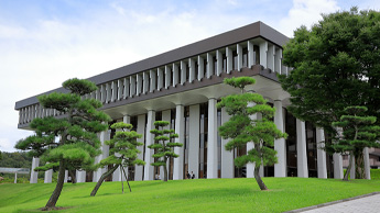 Student Canteen(厚生棟)