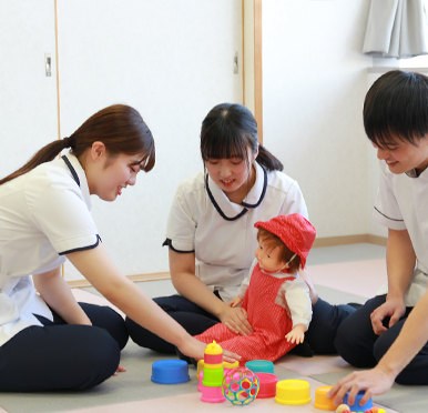 イメージ:「言語聴覚士」
