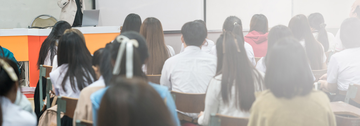 奨学生入試説明会