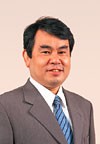 コンピュータサイエンス学部 亀田 弘之教授