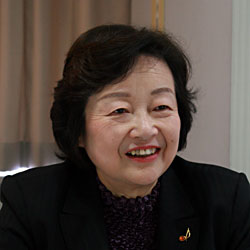 医療保健学部　作業療法学科　山崎郁子　教授