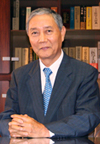 軽部学長