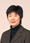 コンピュータサイエンス学部長　黒田道子