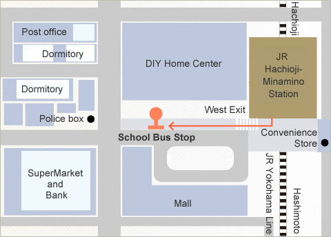 School Bus Terminal