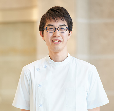 鷹野 有亮 さん(臨床検査技師)