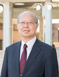 東京工科大学学長　大山恭弘