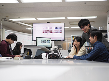 コンピュータサイエンス学部 東京工科大学