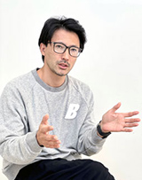 田村 吾郎 准教授