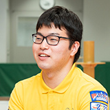 赤崎 恵士さん 写真