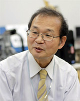 田仲浩平 教授