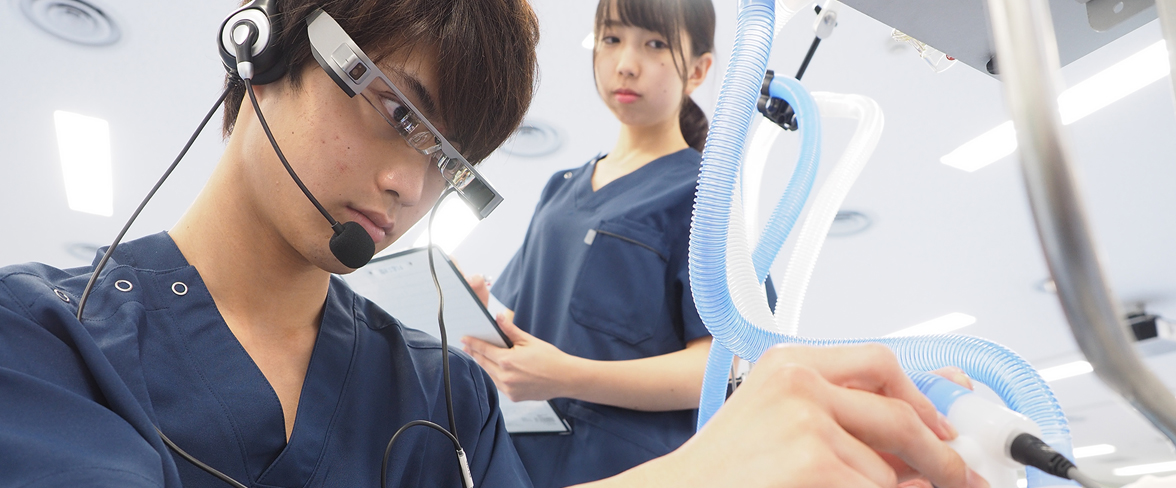 医療保健学部 東京工科大学 医療保健学部 東京工科大学