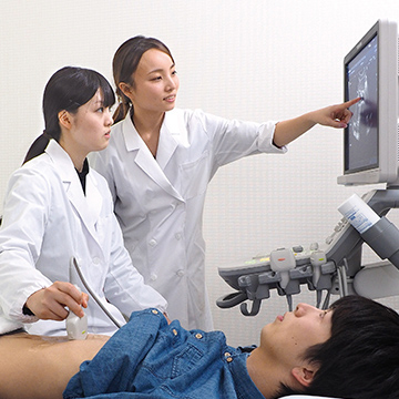 臨床検査学科 イメージ