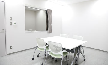 小児評価・聴覚検査 演習室