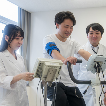 臨床検査学科 イメージ