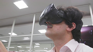 ライド型ＶＲコンテンツの研究