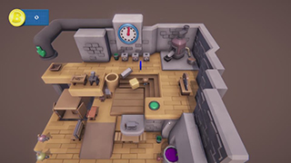 ドイツのハルツ大学とのゲーム制作