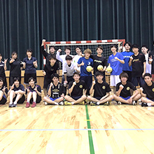 ハンドボール同好会
